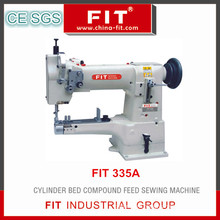 Cylinder Bed Compound Feed Sewing Machine